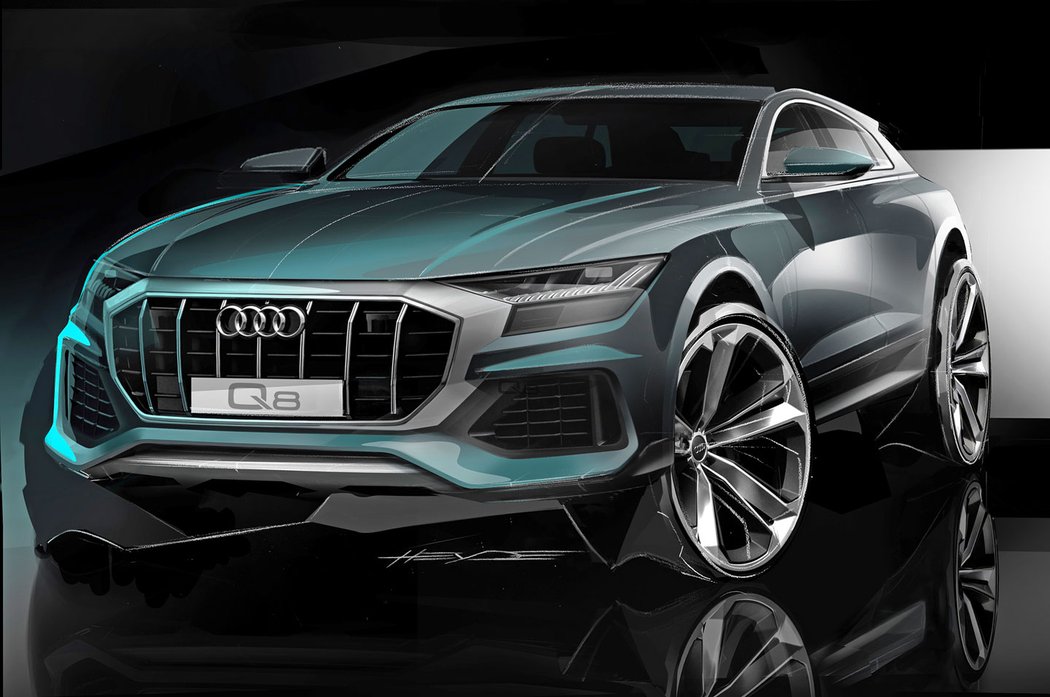 Audi Q8