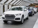 suv audi novemodely premioveznacky vyroba