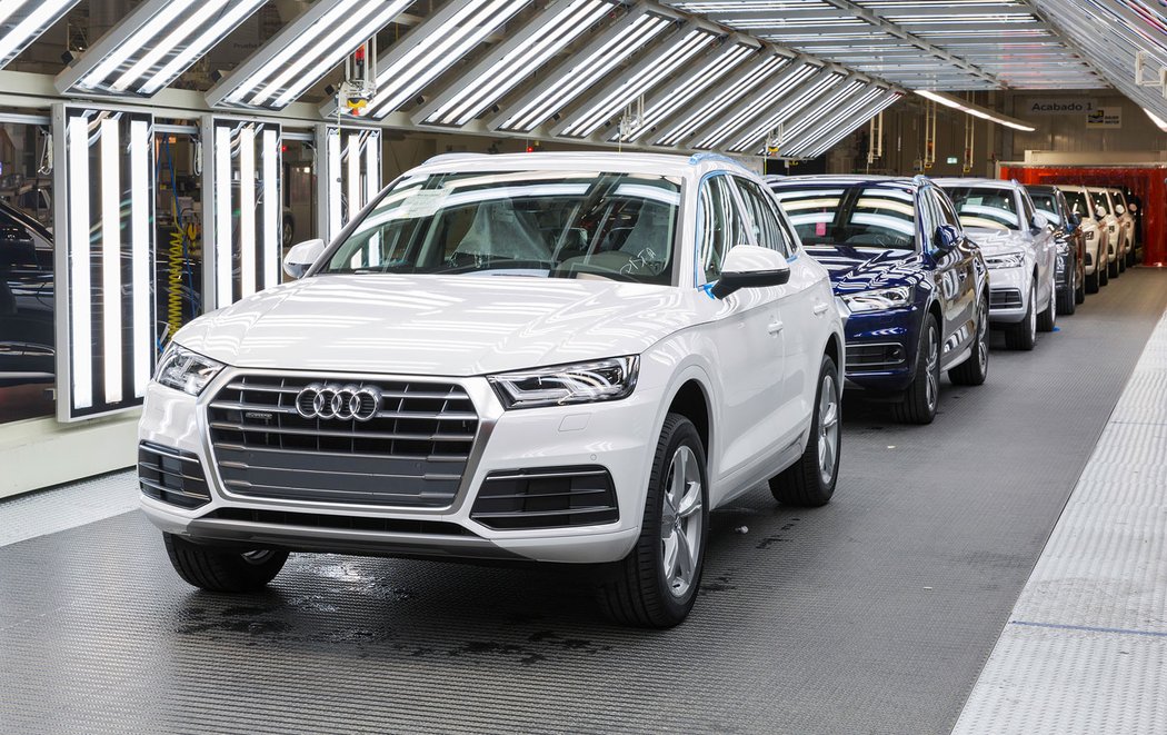 suv audi novemodely premioveznacky vyroba