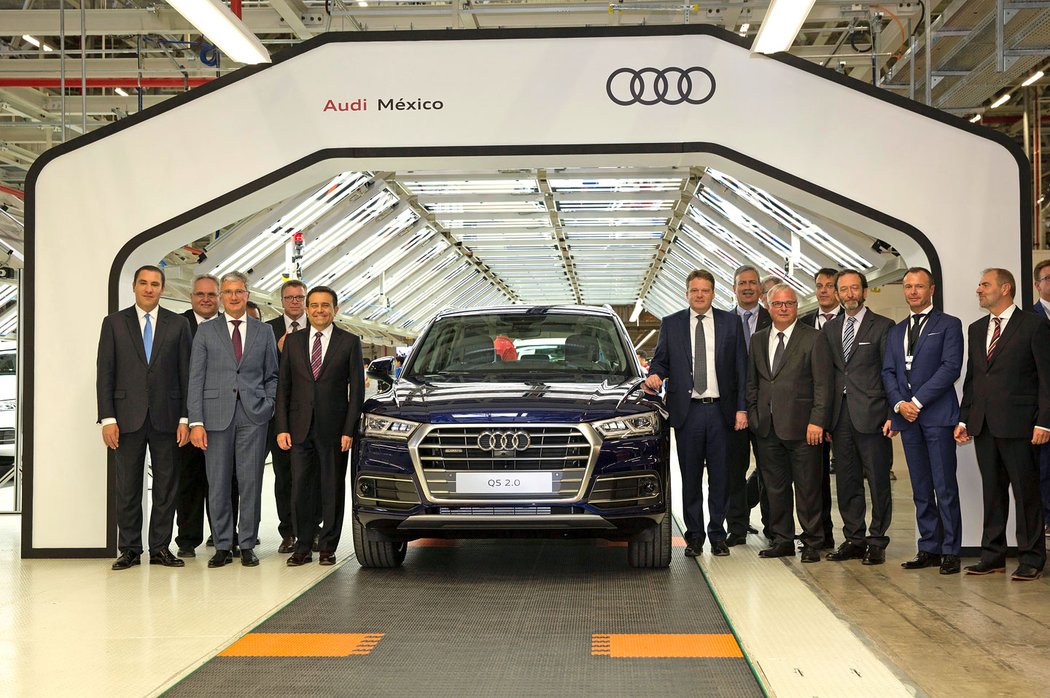 suv audi novemodely premioveznacky vyroba