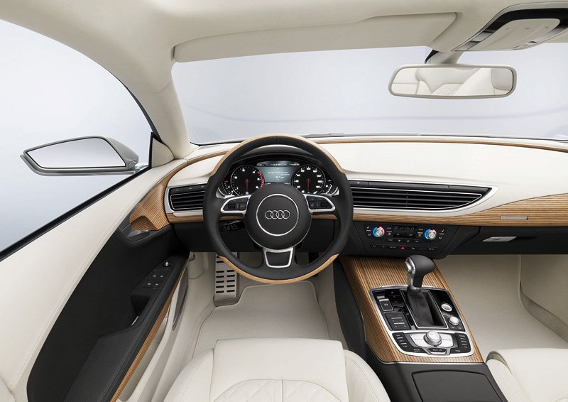 Audi A7 Sportback