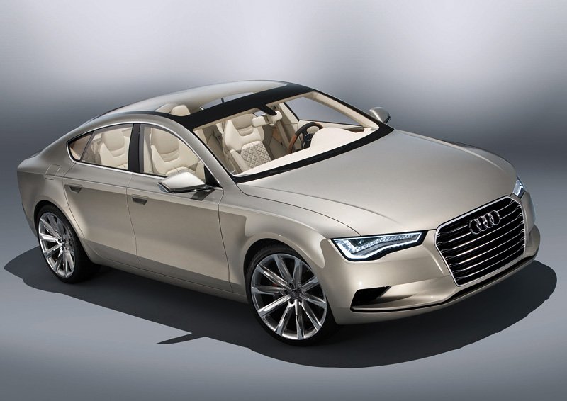 Audi A7 Sportback