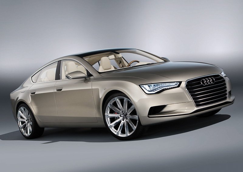 Audi A7 Sportback