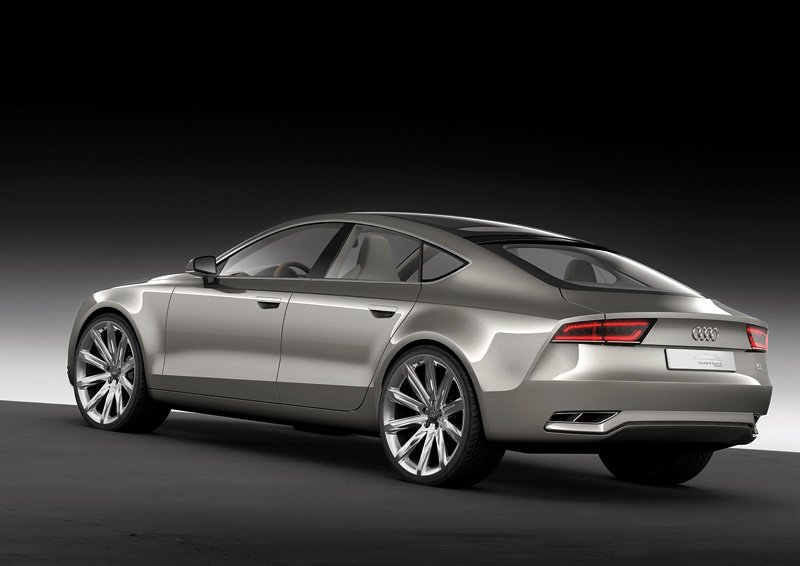 Audi A7 Sportback