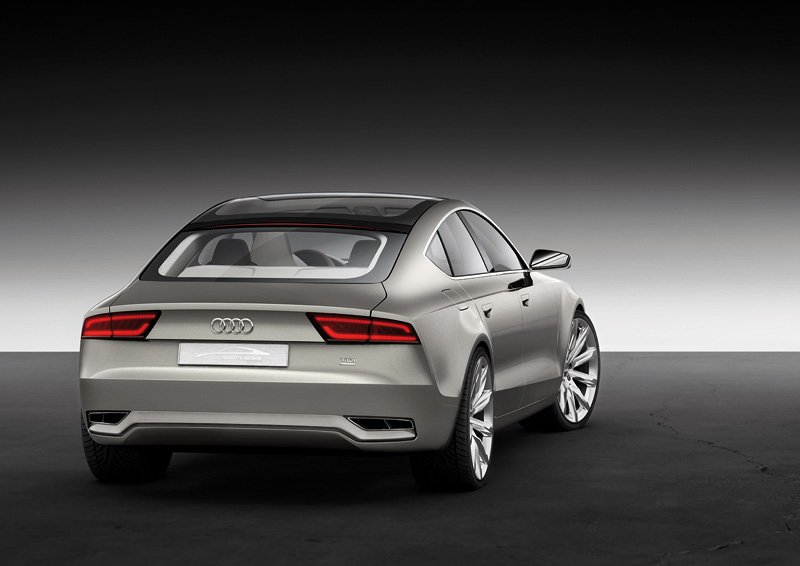 Audi A7 Sportback