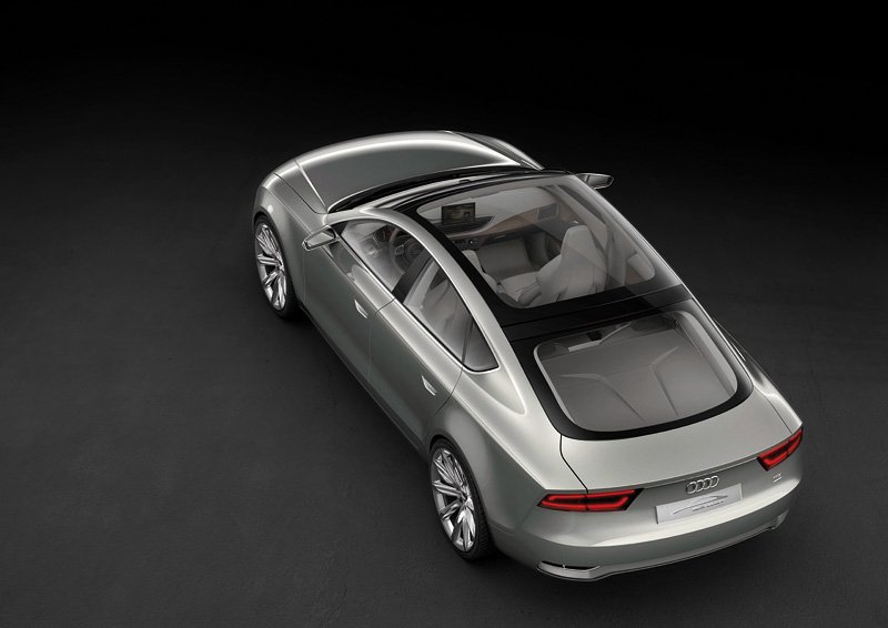 Audi A7 Sportback