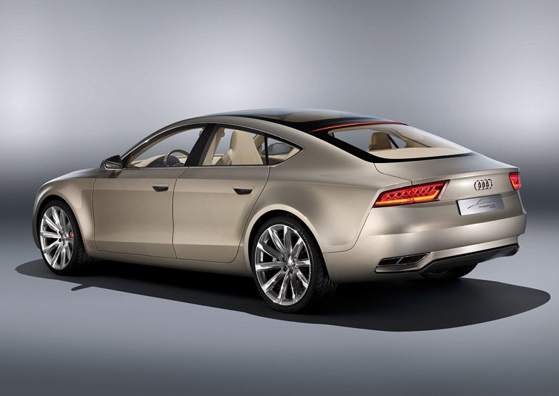 Audi A7 Sportback