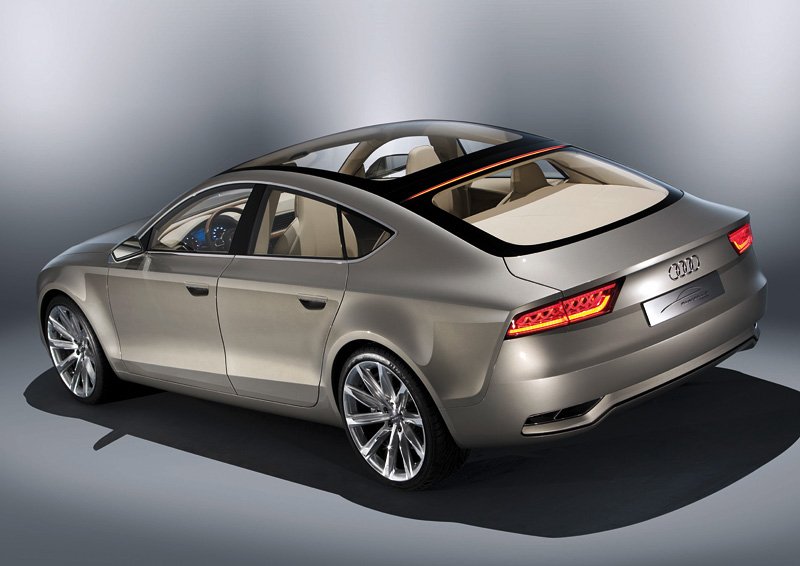 Audi A7 Sportback