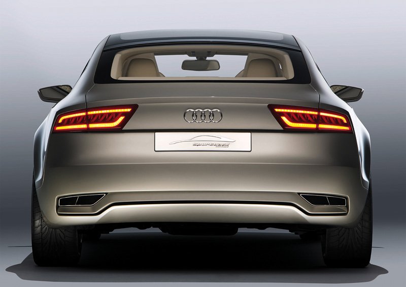 Audi A7 Sportback