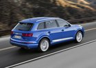 Audi Q7: Se šestiválcem 3.0 TDI za 1.579.900 Kč