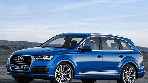 Audi Q7: Na internet unikly první fotky druhé generace