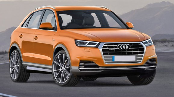 Audi Q3: Druhá generace se blíží, co od ní čekat?