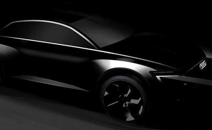 Audi Q8: Luxusní SUV potvrzeno pro rok 2019