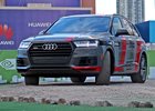 Audi Q7 s umělou inteligencí se naučilo samo řídit (+videa)