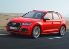 Audi SQ5 vyměnilo naftu za benzin a má přes 350 koní (+video)