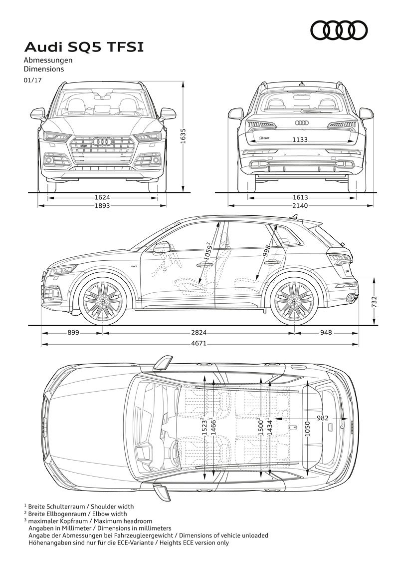 suv audi novemodely video