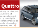 Nové Audi Allroad Quattro