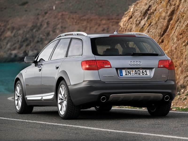 Audi Allroad Quattro