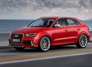 Audi RS Q3 oficiálně: Pětiválec je konečně tady