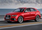 Audi RS Q3 oficiálně: Pětiválec je konečně tady