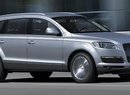 Ceny Audi Q7 v Německu