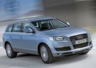 Audi Q7 3.0 TDI nyní se 176 kW a 550 Nm