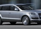 Audi Q7 na českém trhu: 1.539.500,-Kč