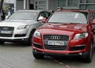 Audi Q7: první dojmy
