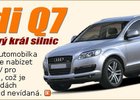 Audi Q7: nový král silnic
