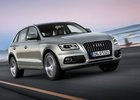 Audi Q5 facelift: Nově i s motorem 3,0 TFSI (doplněno video)