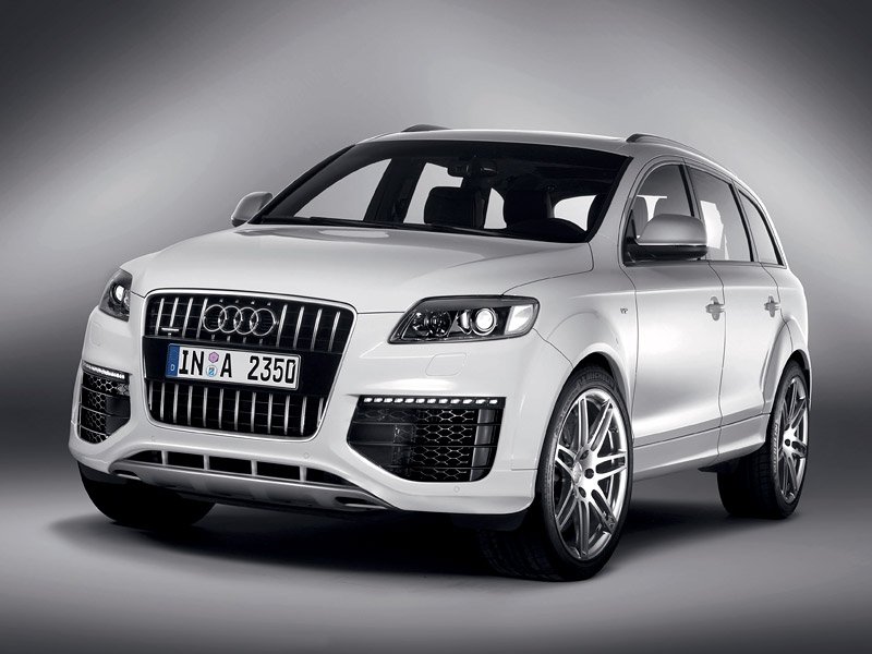 suv audi novemodely