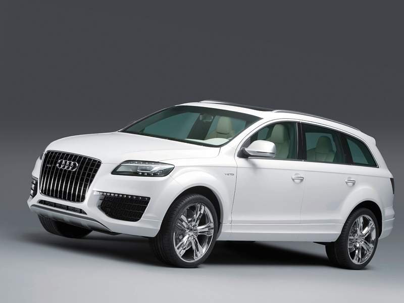 suv audi novemodely