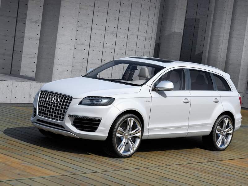 suv audi novemodely