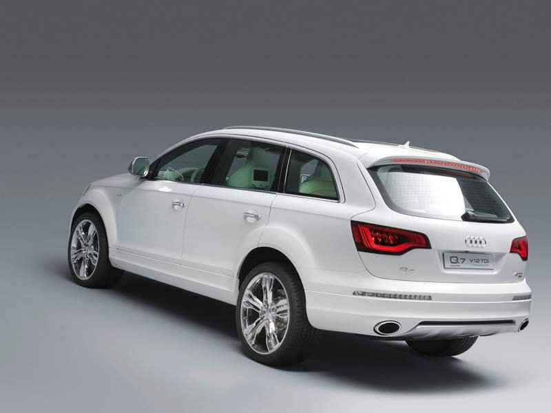 suv audi novemodely