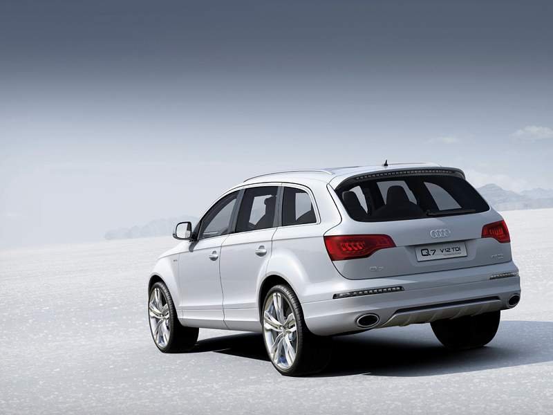 suv audi novemodely