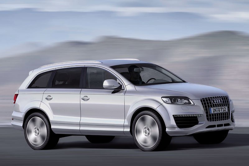 suv audi novemodely