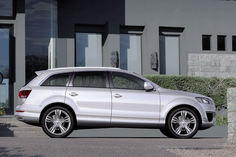 suv audi novemodely