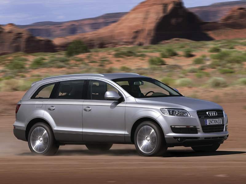 suv audi novemodely