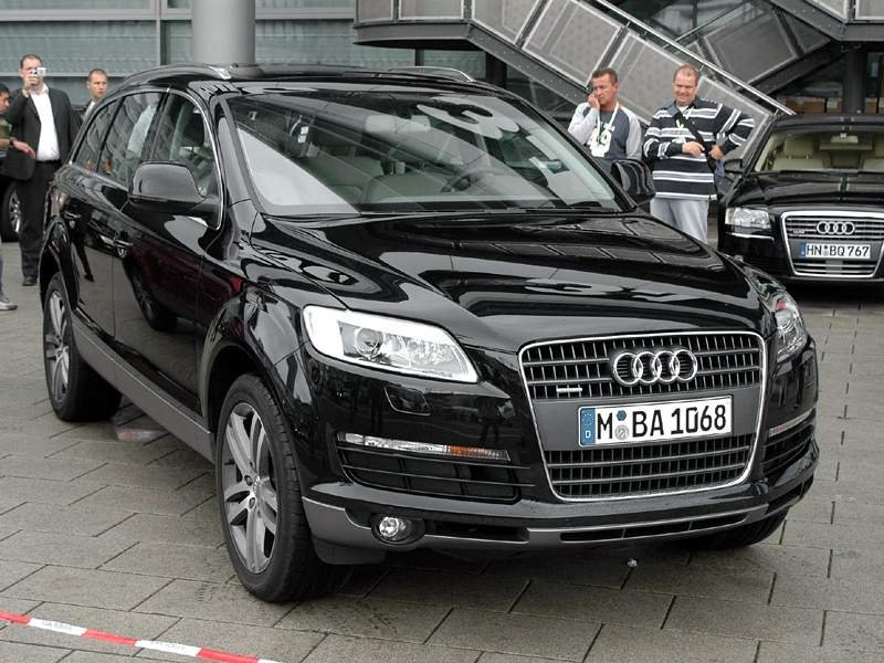 suv audi novemodely