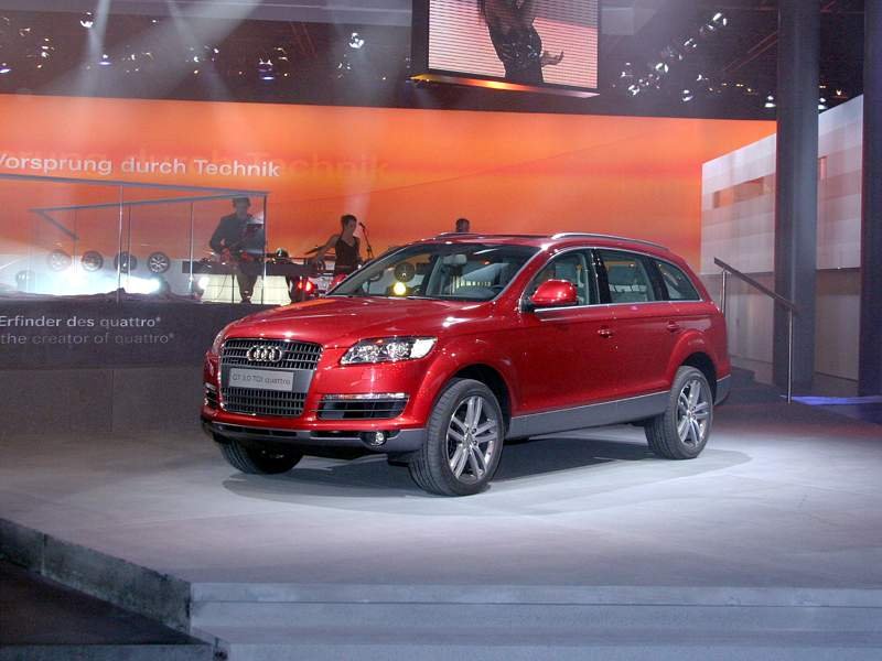 suv audi novemodely