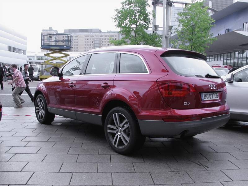 suv audi novemodely