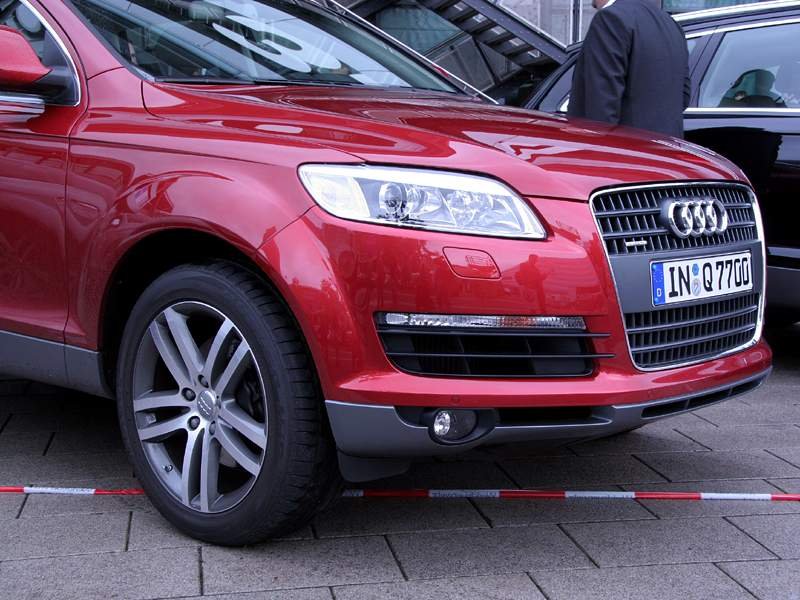 suv audi novemodely