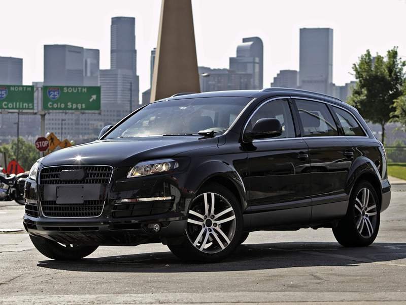 suv audi novemodely