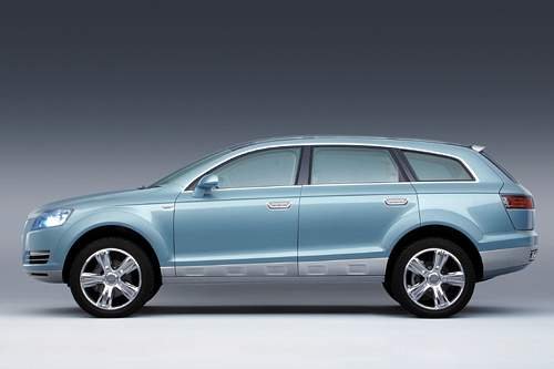 suv audi novemodely