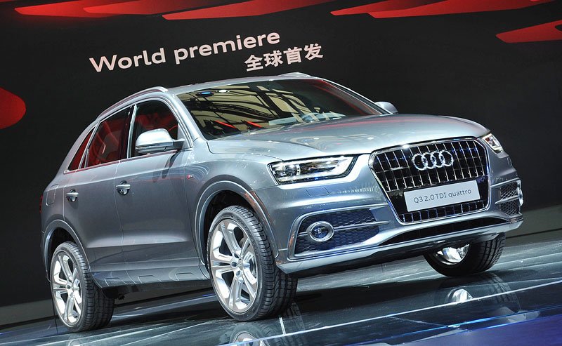 Audi Q3