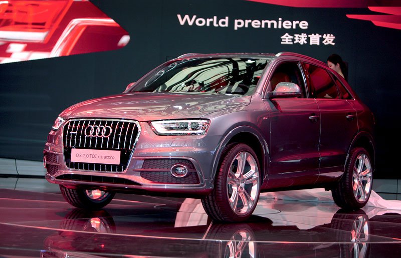 Audi Q3