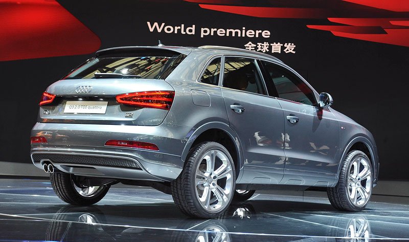 Audi Q3