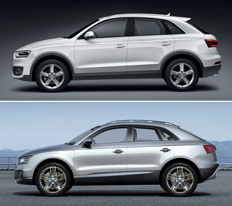 Audi Q3