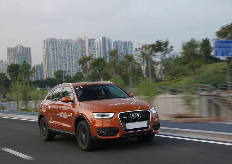 Audi Q3