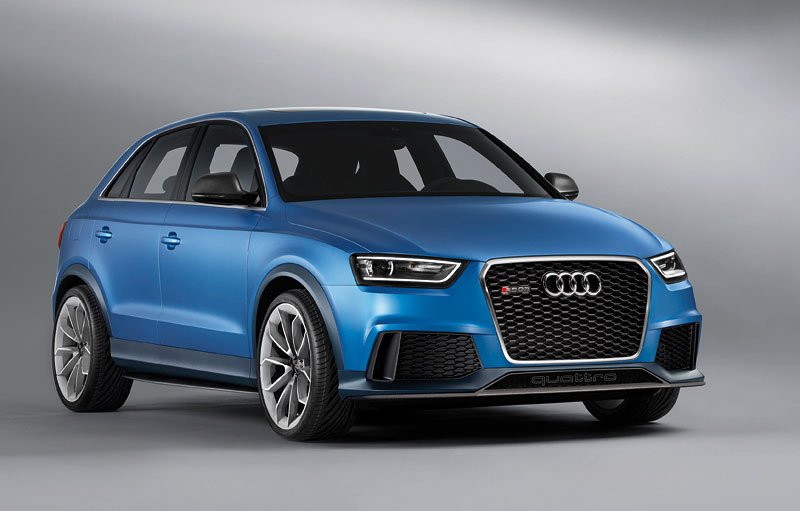 Audi Q3